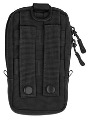 Borsetă Tactică MOLLE Fieldcom Pouch Black– Compactă, Rezistentă și Ideală pentru EDC