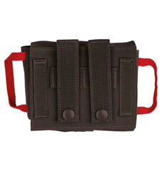 Borsetă Medicală IFAK Quick Draw Pack Schwarz – Acces Rapid și Organizare Tactică pentru Prim Ajutor