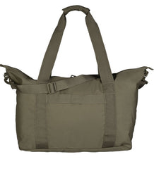 Geantă Tactică Weekender MIL-TEC Oliv – Geantă Travel și Outdoor Multifuncțională