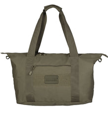 Geantă Tactică Weekender MIL-TEC Oliv – Geantă Travel și Outdoor Multifuncțională