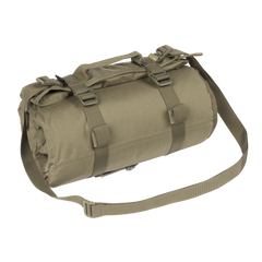 Mata de tragere Helikon-Tex BACKBLAST MAT® Shadow Grey, cu panou Velcro