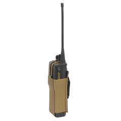 Pouch Radio Helikon-Tex Low Profile Cordura Shadow Grey