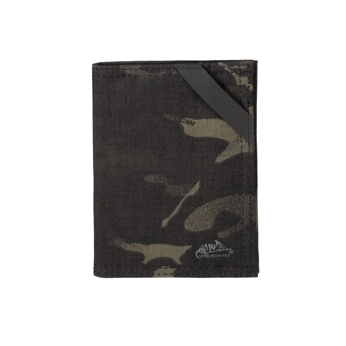 Portofel EDC Helikon-Tex Cordura RFID Multicam Black