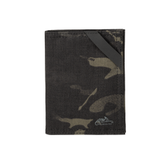 Portofel EDC Helikon-Tex Cordura RFID Multicam Black