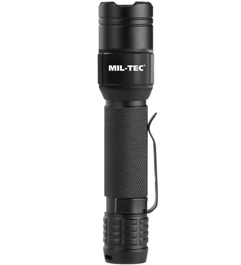 Lanternă Tactică Reîncărcabilă Tactical Mini