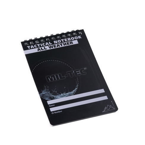 Carnet Tactical Mil-Tec Mare