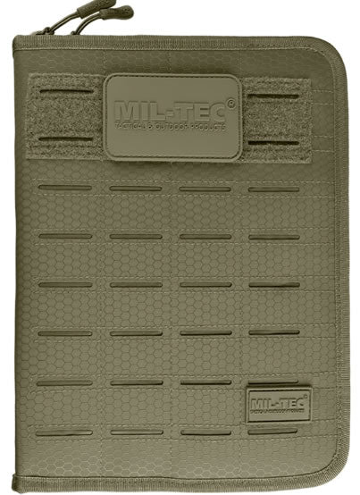 Tactical Notebook HEXTAC Medium OD