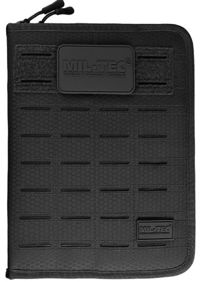 Tactical Notebook HEXTAC Medium Black