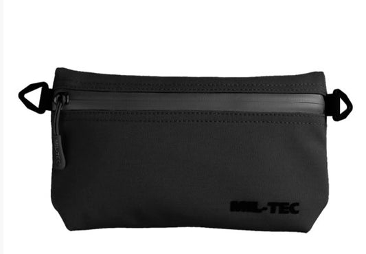 Accessory Pouch Dark Black – Husă compactă pentru accesorii