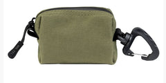 Husă Earpod Pouch Oliv