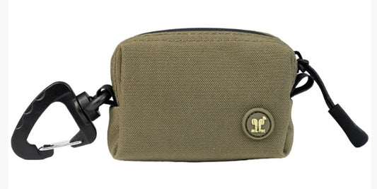 Husă Earpod Pouch Oliv