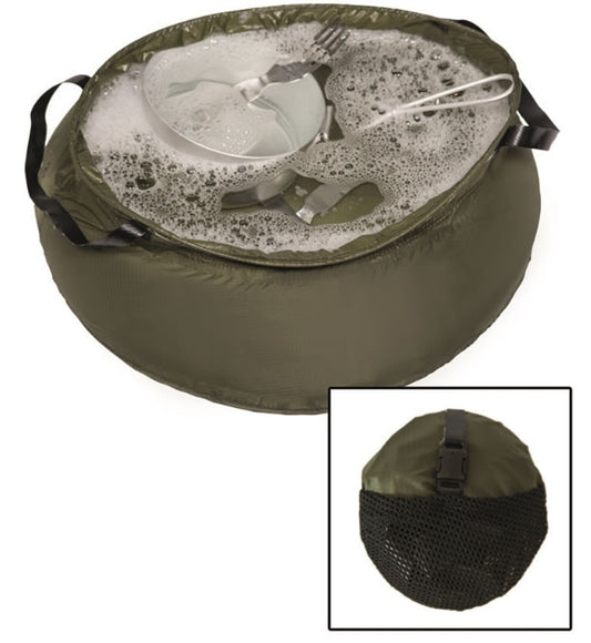 Recipient Pliabil pentru Spălat Veselă 10L