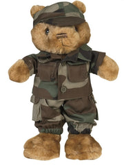 Ursuleț de Pluș Mic – Teddy Klein Woodland