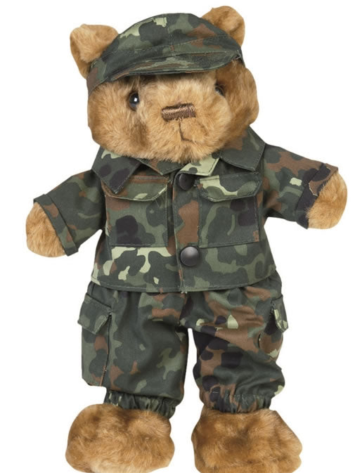 Ursuleț de Pluș Mic – Teddy Klein Flectar