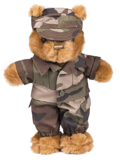 Ursuleț de Pluș Mic – Teddy Klein CCE