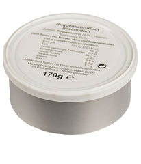 Pâine din Secară la Conservă BW  170 g