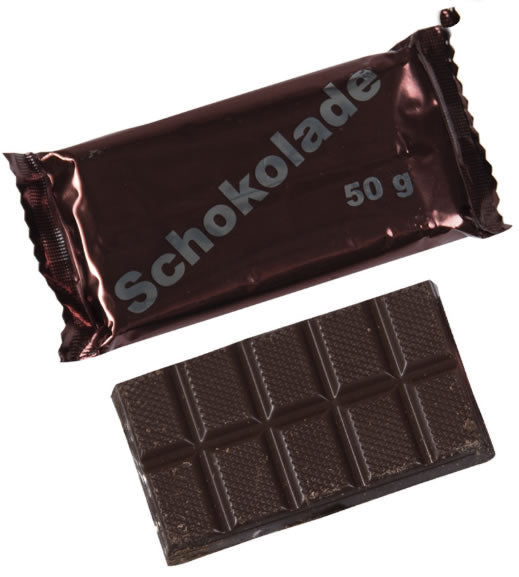 Ciocolată BW Neagră Minim 45% Cacao