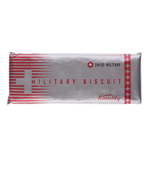 Biscuiți Militari 100 g Durată Mare de Păstrare
