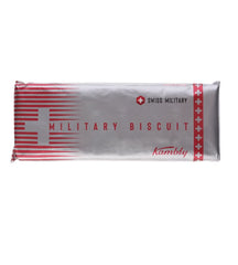 Biscuiți Militari 100 g Durată Mare de Păstrare