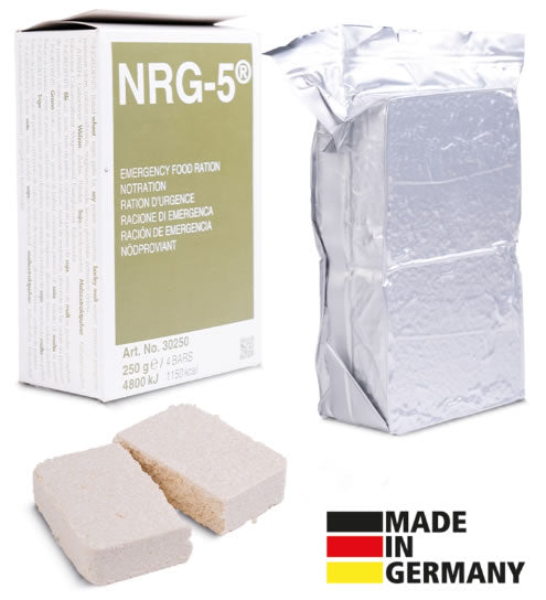 Rație de Urgență NRG-5 250g