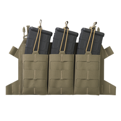 Sistem Pouch Helikon-Tex Skeletonized Triple 223 Laser Cut MOLLE