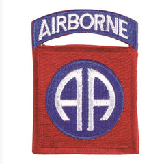 Patch Textil „82nd Airborne Division” SUA