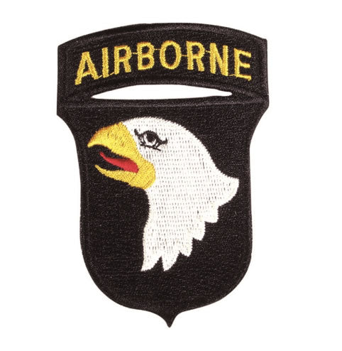 Patch Textil „101st Airborne Division” SUA