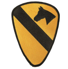 Patch Textil „1st Cavalry Division” SUA