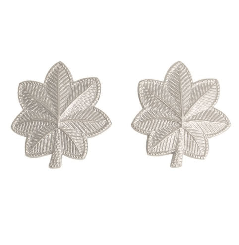 Set 2 Bucăți Insigne Rang „Lieutenant Colonel” US Army