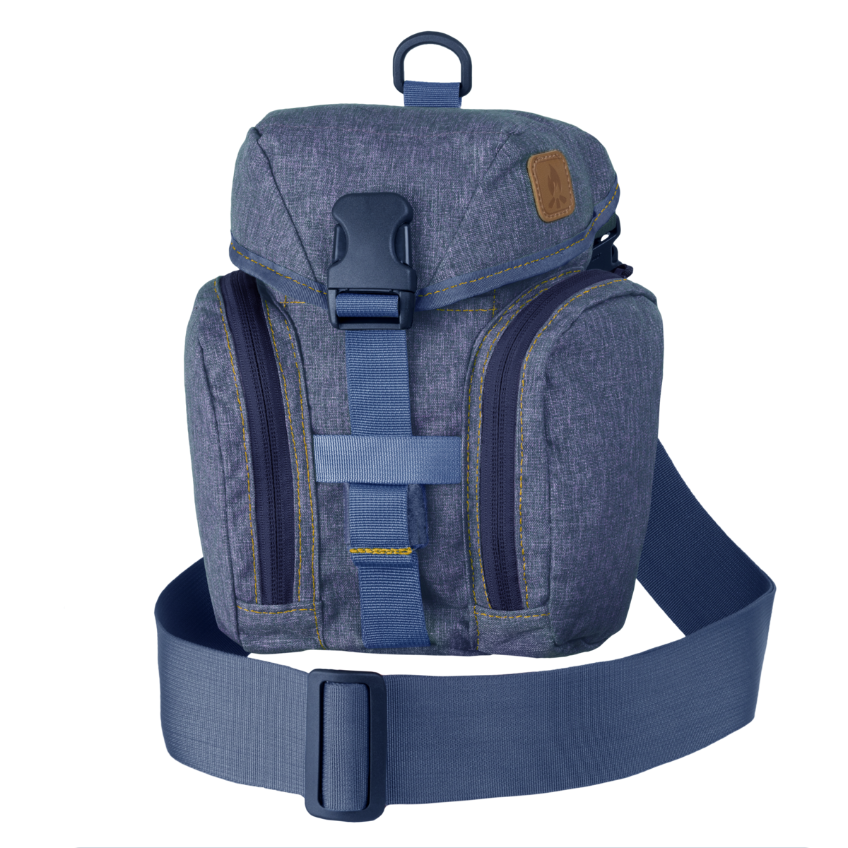 Geantă Helikon-Tex Essential Kitbag® Nylon Polyester Blend Melange Blue