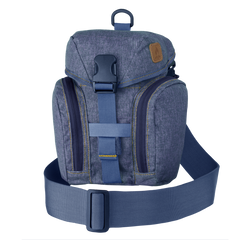 Geantă Helikon-Tex Essential Kitbag® Nylon Polyester Blend Melange Blue