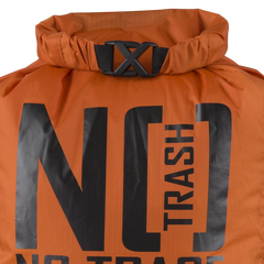 Sac de Deșeuri Helikon-Tex Dirt Bag Etanș Portocaliu