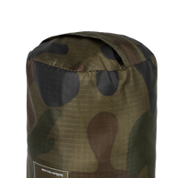 Poncho Lightweight Field Helikon-Tex PL Woodland – Poliester Ripstop, 355 g - poza 4