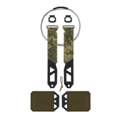 Sistem de Eliberare Rapidă Helikon-Tex SPITFIRE Cutaway Polietilenă WildWood XL