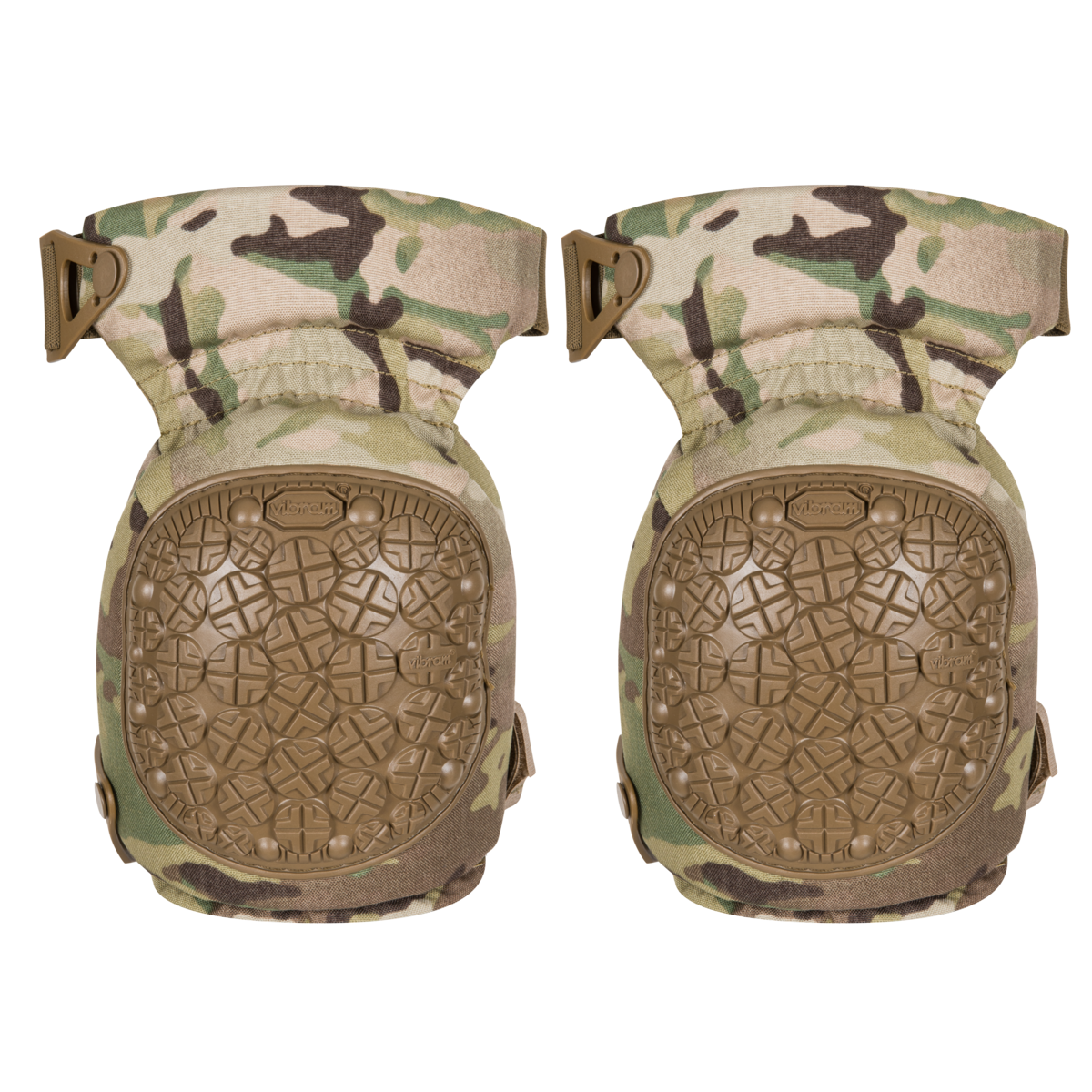 Genunchiere Tactice AltaCONTOUR 360 Vibram MultiCam®