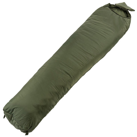 Sac de Dormit Tactic OD Tactical 3 – Protecție Termică Avansată în Orice Condiții -17 Grade