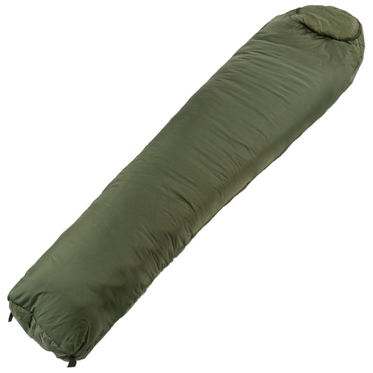 Sac de Dormit Tactic OD Tactical 3 – Protecție Termică Avansată în Orice Condiții -17 Grade
