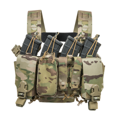 Chest Rig Helikon-Tex Thunderbolt Compact Cordura® Adaptive Green
