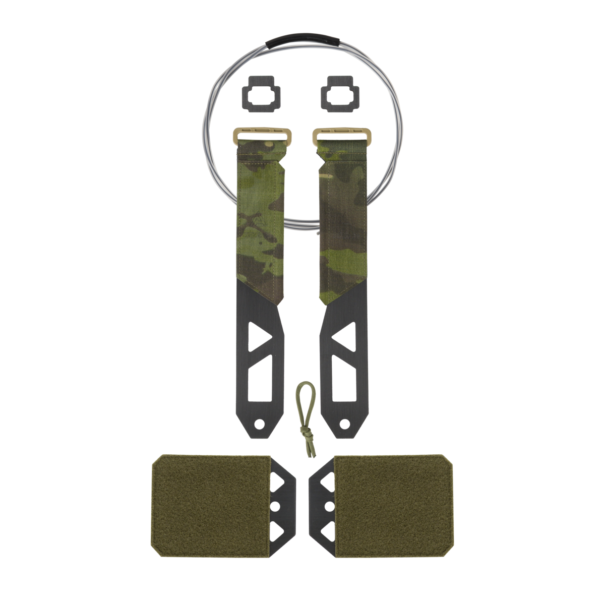 Sistem de Decuplare Rapidă Helikon-Tex SPITFIRE® Polietilenă MultiCam® Tropic™