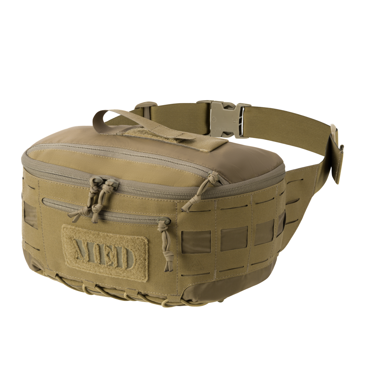Borsetă Medicală Helikon-Tex Lysander MED Coyote Brown Compactă