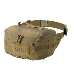 Borsetă Medicală Helikon-Tex Lysander MED Coyote Brown Compactă