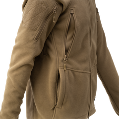 Bluză Polar Helikon-Tex Patriot Mk2 Hybrid Fleece Olive Green