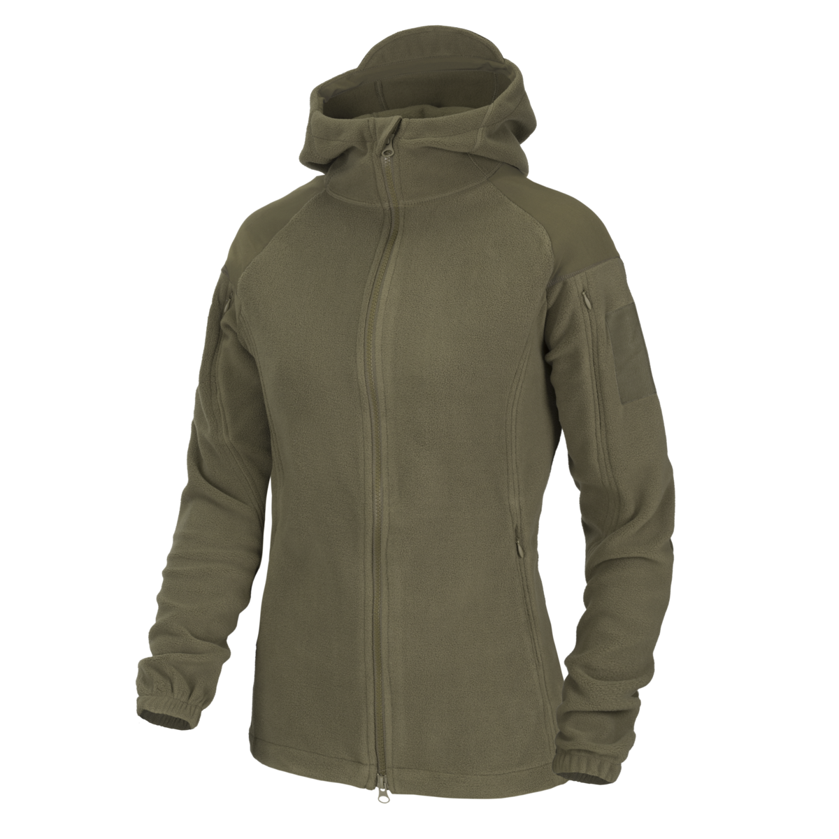 Bluză Fleece Helikon-Tex Cumulus® de Damă, Izolație Termică Ridicată