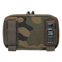 Buzunar Administrativ Guardian Field Helikon-Tex PL Woodland – NIR, MOLLE/PALS - poza 6