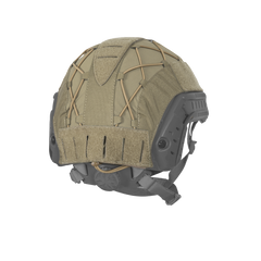 Husa Casc Helikon-Tex FAST Cordura® Verde Adaptive
