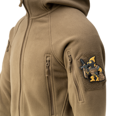Bluză Polar Helikon-Tex Patriot Mk2 Hybrid Fleece Tiger Stripe