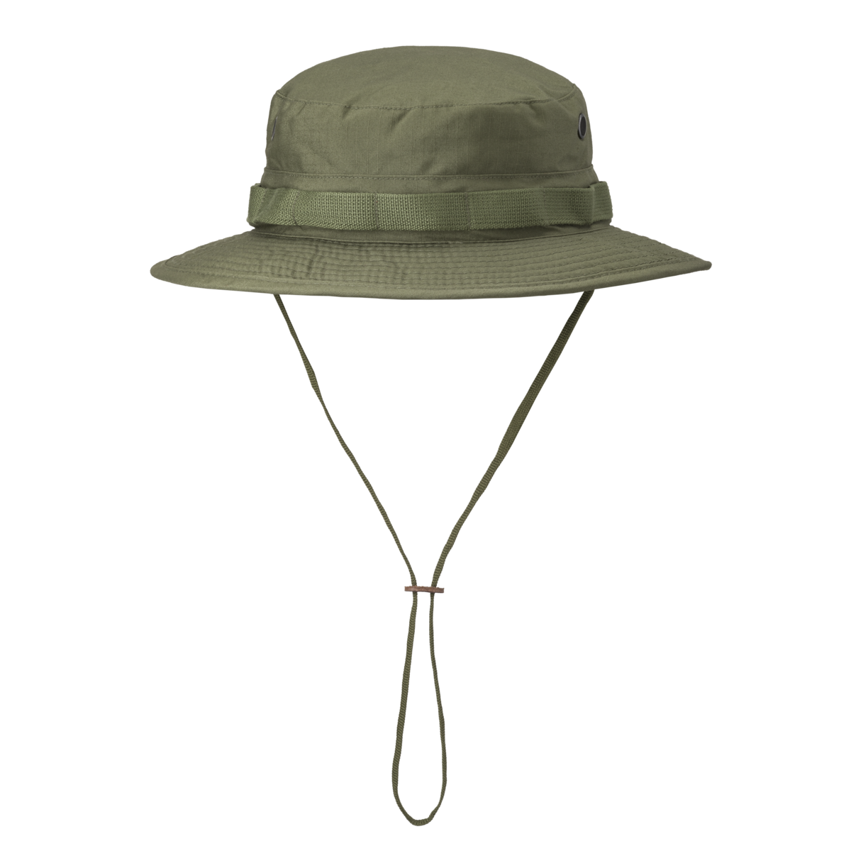 Pălărie Boonie Helikon-Tex PolyCotton Ripstop Verde Olive