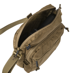 Geantă EDC Helikon-Tex Compact Shoulder Bag Olive Green 4L