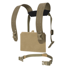 Sistem Interfață Front Flap Helikon-Tex Rig Interface® Coyote Brown