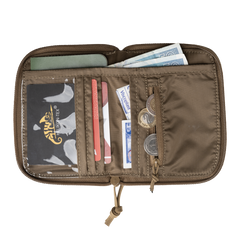 Portofel EDC Helikon-Tex Cordura Olive Green